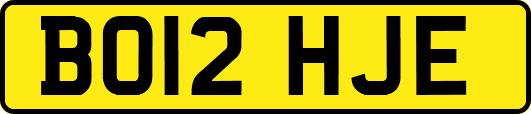 BO12HJE