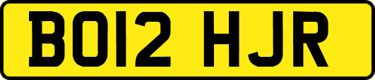 BO12HJR