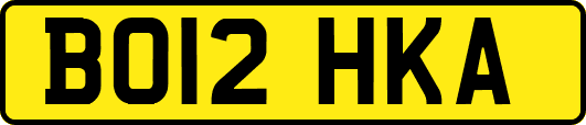 BO12HKA