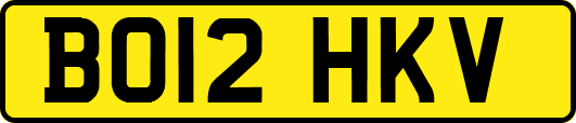 BO12HKV