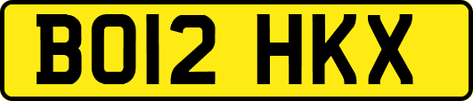 BO12HKX
