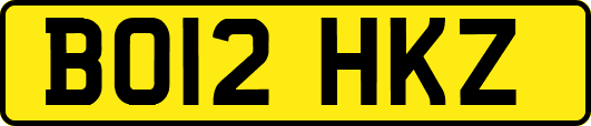 BO12HKZ