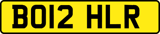 BO12HLR