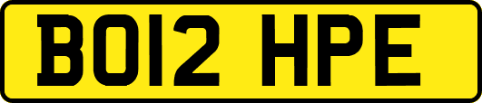 BO12HPE