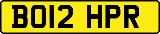 BO12HPR