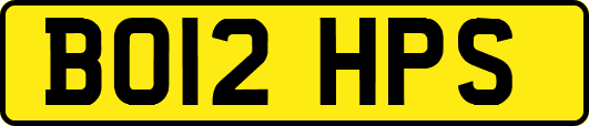 BO12HPS