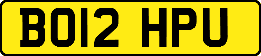 BO12HPU