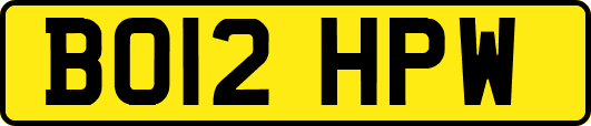 BO12HPW