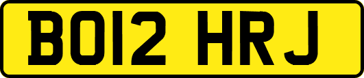 BO12HRJ