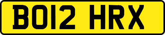 BO12HRX