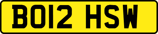BO12HSW