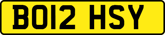 BO12HSY
