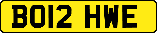 BO12HWE