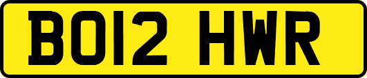 BO12HWR