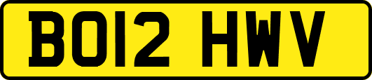 BO12HWV