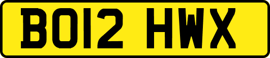 BO12HWX