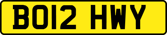 BO12HWY