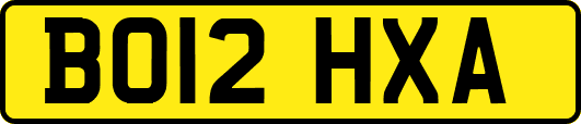 BO12HXA