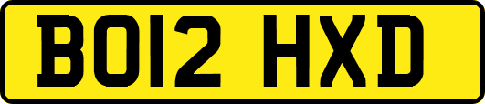 BO12HXD