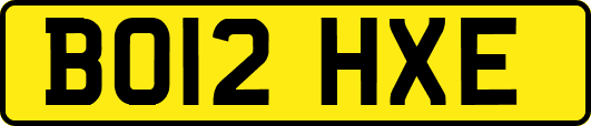 BO12HXE