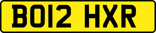 BO12HXR