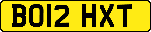 BO12HXT