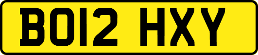 BO12HXY