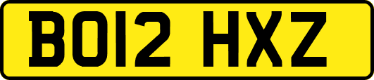 BO12HXZ