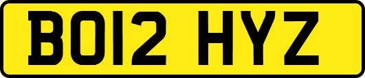 BO12HYZ