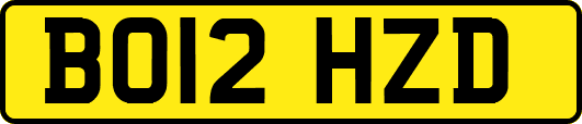 BO12HZD