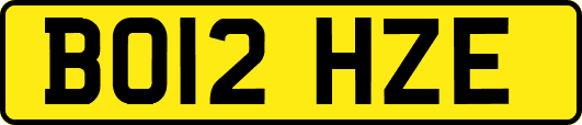 BO12HZE