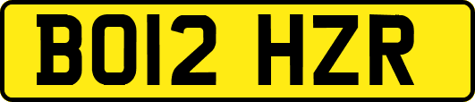BO12HZR