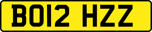 BO12HZZ
