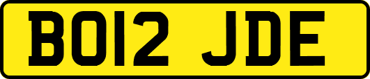 BO12JDE