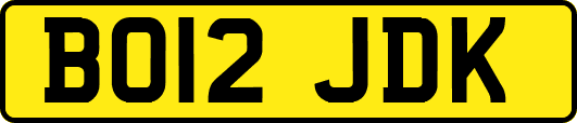 BO12JDK