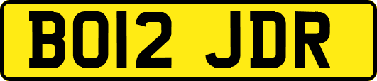 BO12JDR