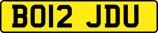 BO12JDU