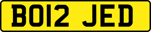 BO12JED