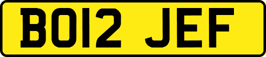 BO12JEF
