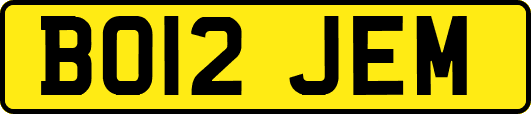 BO12JEM