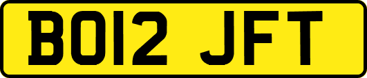 BO12JFT
