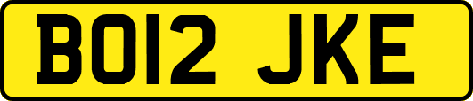 BO12JKE