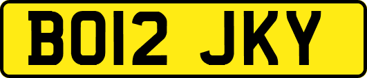 BO12JKY