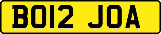 BO12JOA
