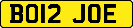 BO12JOE