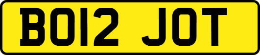 BO12JOT