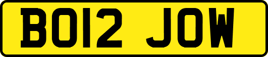 BO12JOW