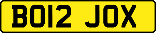 BO12JOX