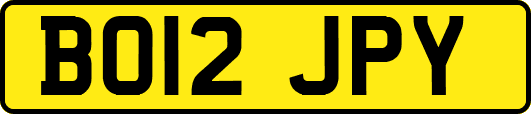 BO12JPY