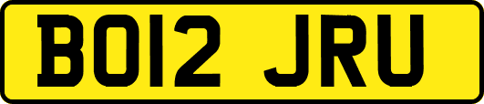 BO12JRU